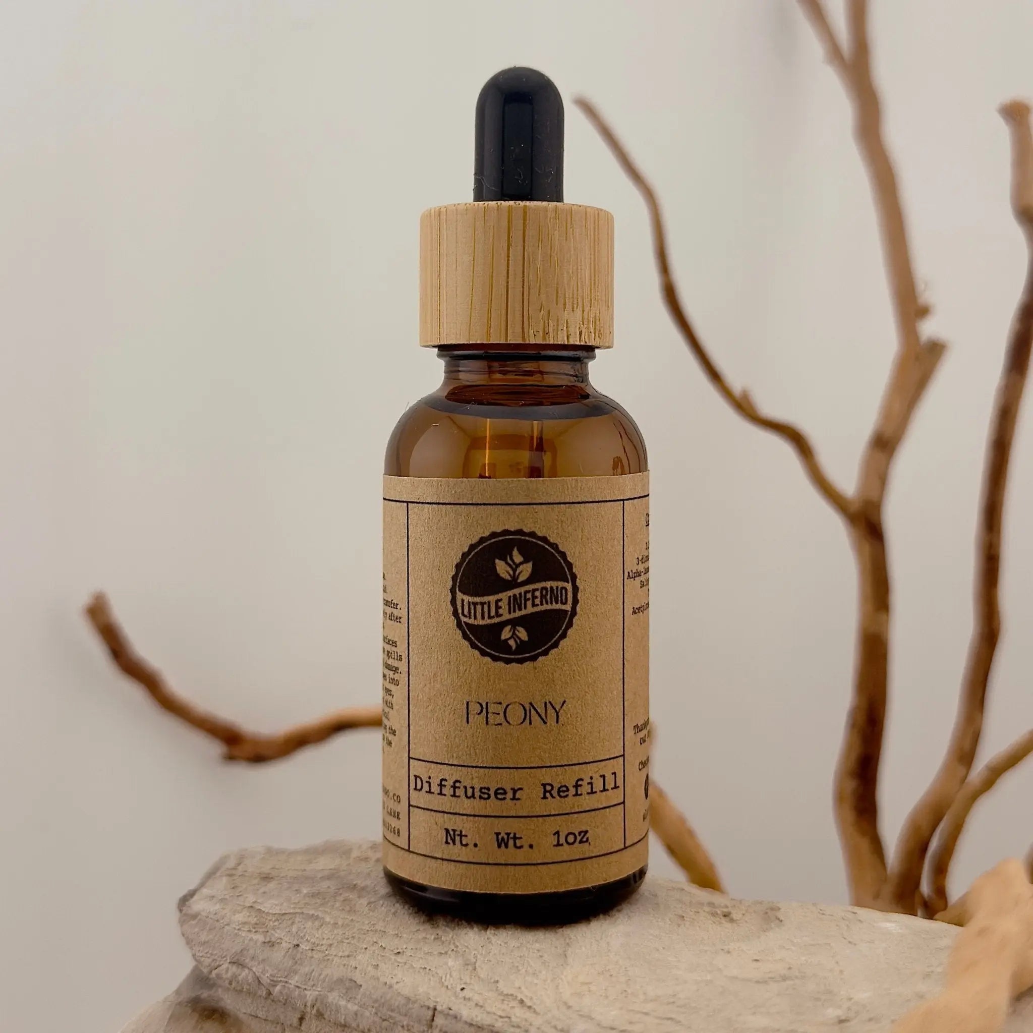 Peony Diffuser Refill - little infernoDiffuser