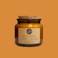 Sweet Orange Scented Candle