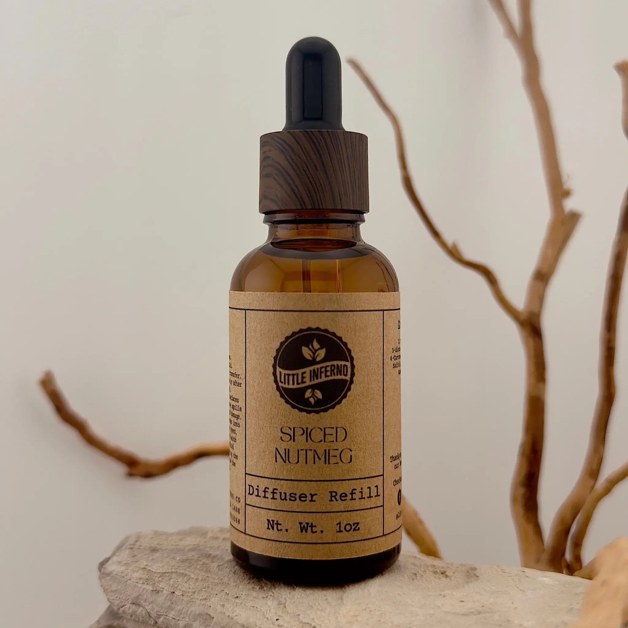 Strawberries & Cream Diffuser Refill - little infernoDiffuser